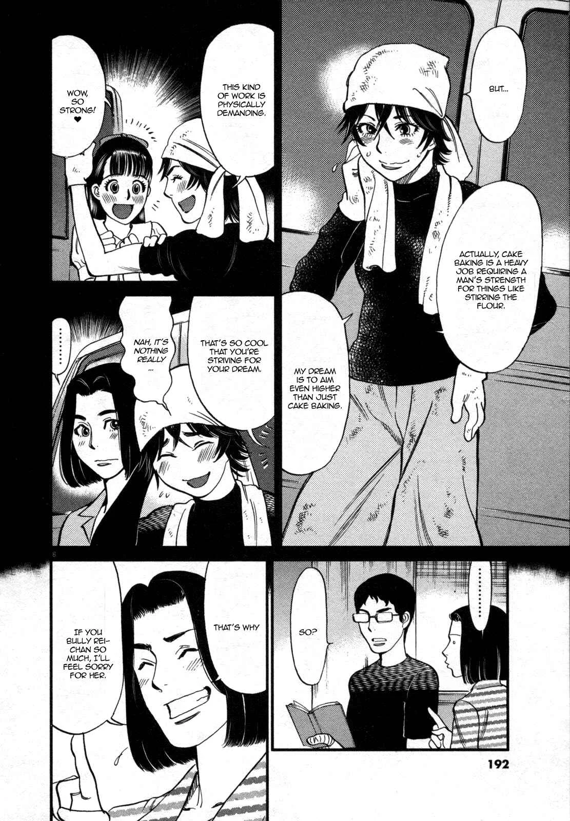 Kono S wo, Mi yo! - Cupid no Itazura Chapter 127: Bruises and Wounds VII - Page 6