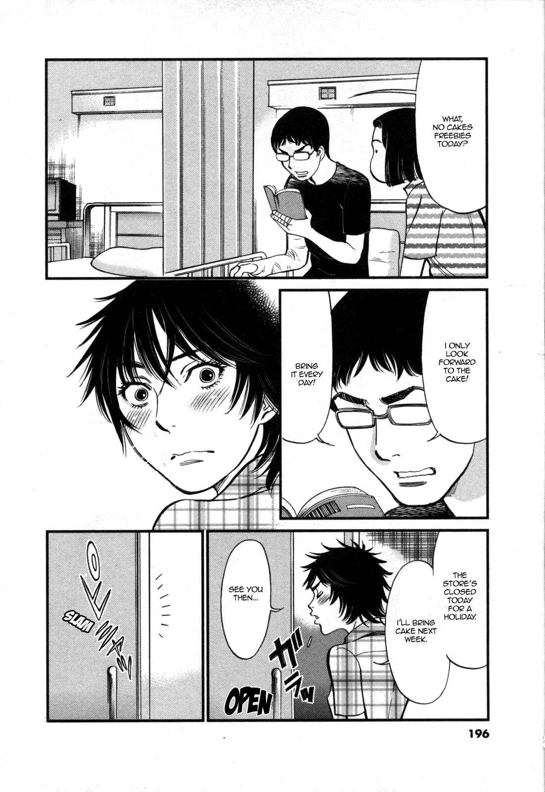Kono S wo, Mi yo! - Cupid no Itazura Chapter 127: Bruises and Wounds VII - Page 10