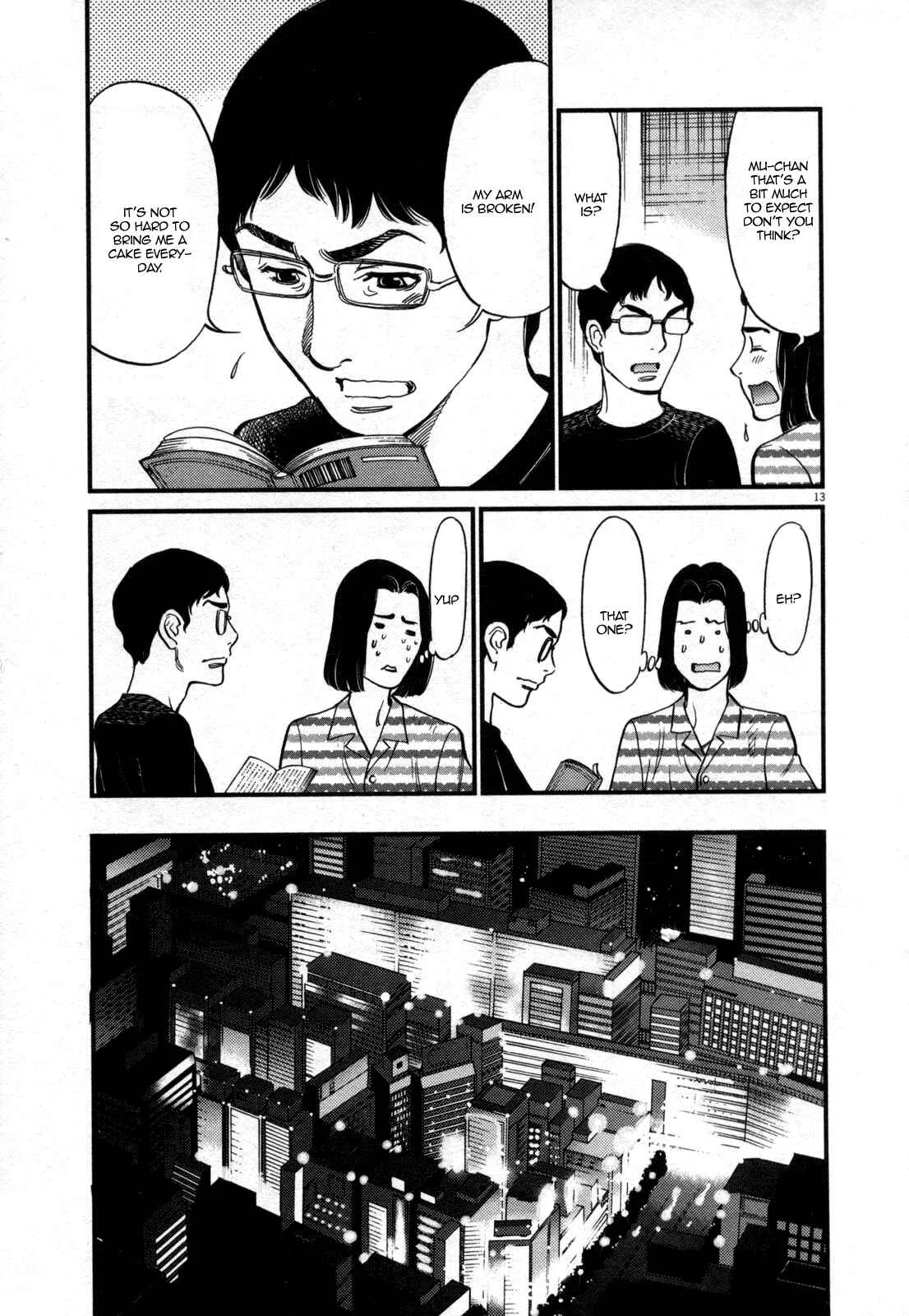 Kono S wo, Mi yo! - Cupid no Itazura Chapter 127: Bruises and Wounds VII - Page 11