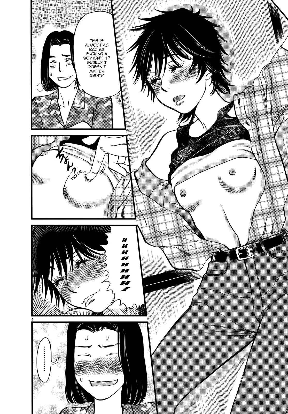 Kono S wo, Mi yo! - Cupid no Itazura Chapter 130: Bruises and Wounds X - Page 2