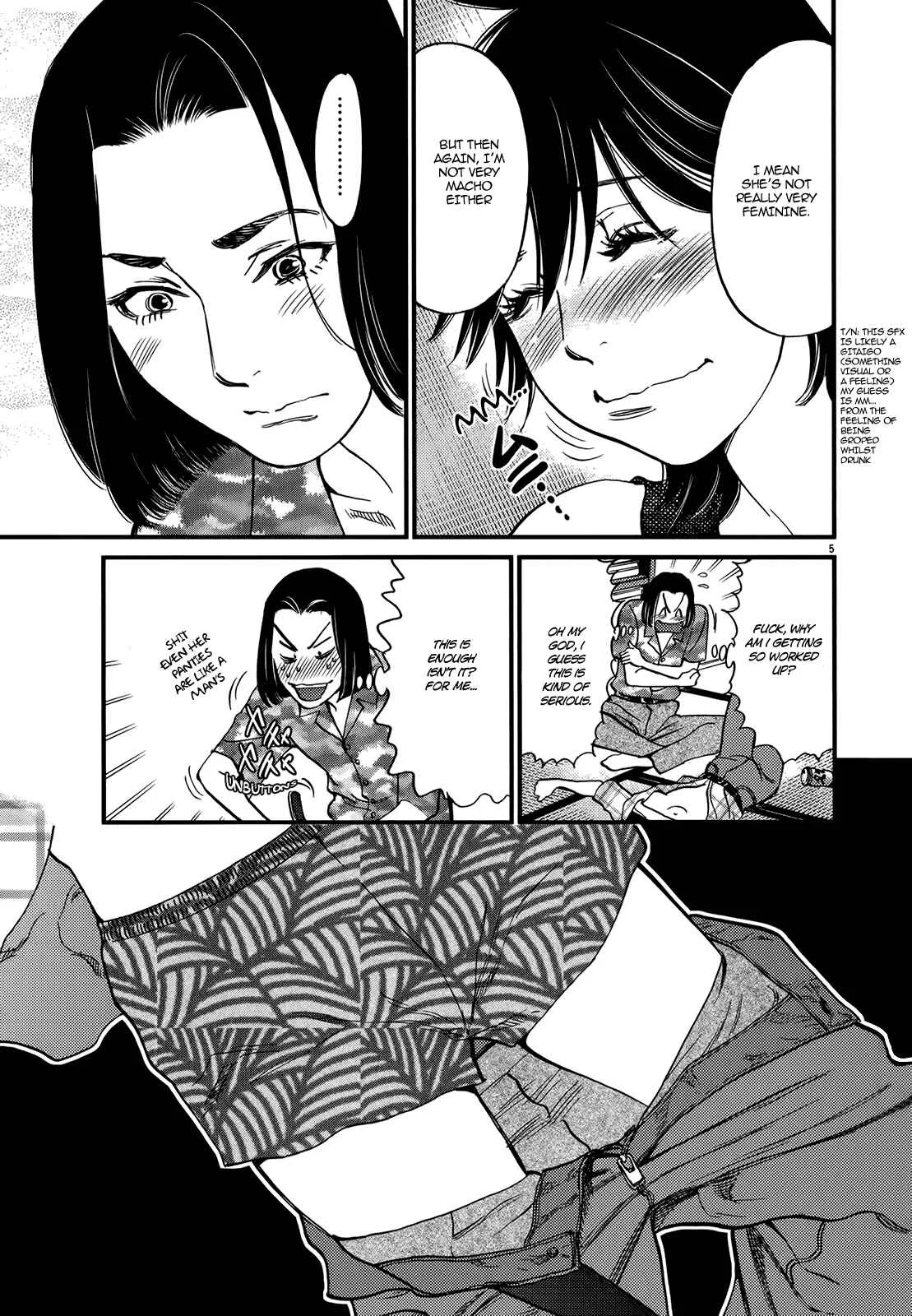 Kono S wo, Mi yo! - Cupid no Itazura Chapter 130: Bruises and Wounds X - Page 3