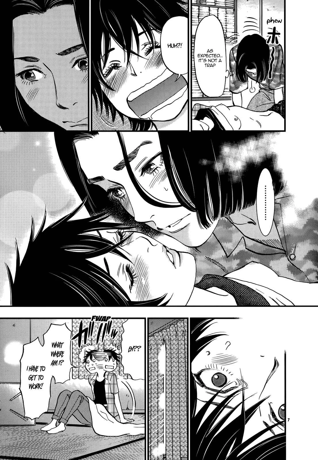 Kono S wo, Mi yo! - Cupid no Itazura Chapter 130: Bruises and Wounds X - Page 5