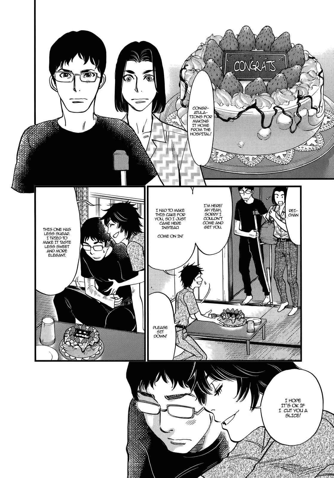 Kono S wo, Mi yo! - Cupid no Itazura Chapter 130: Bruises and Wounds X - Page 8
