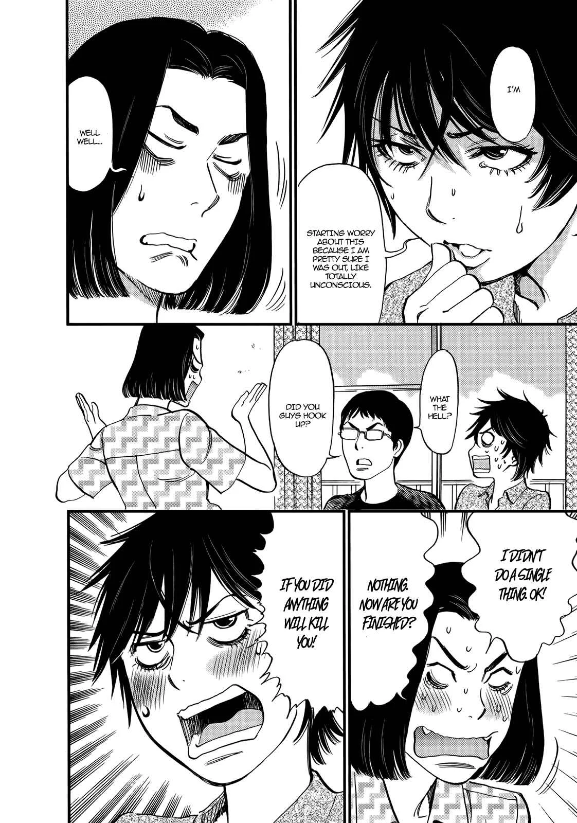 Kono S wo, Mi yo! - Cupid no Itazura Chapter 130: Bruises and Wounds X - Page 10