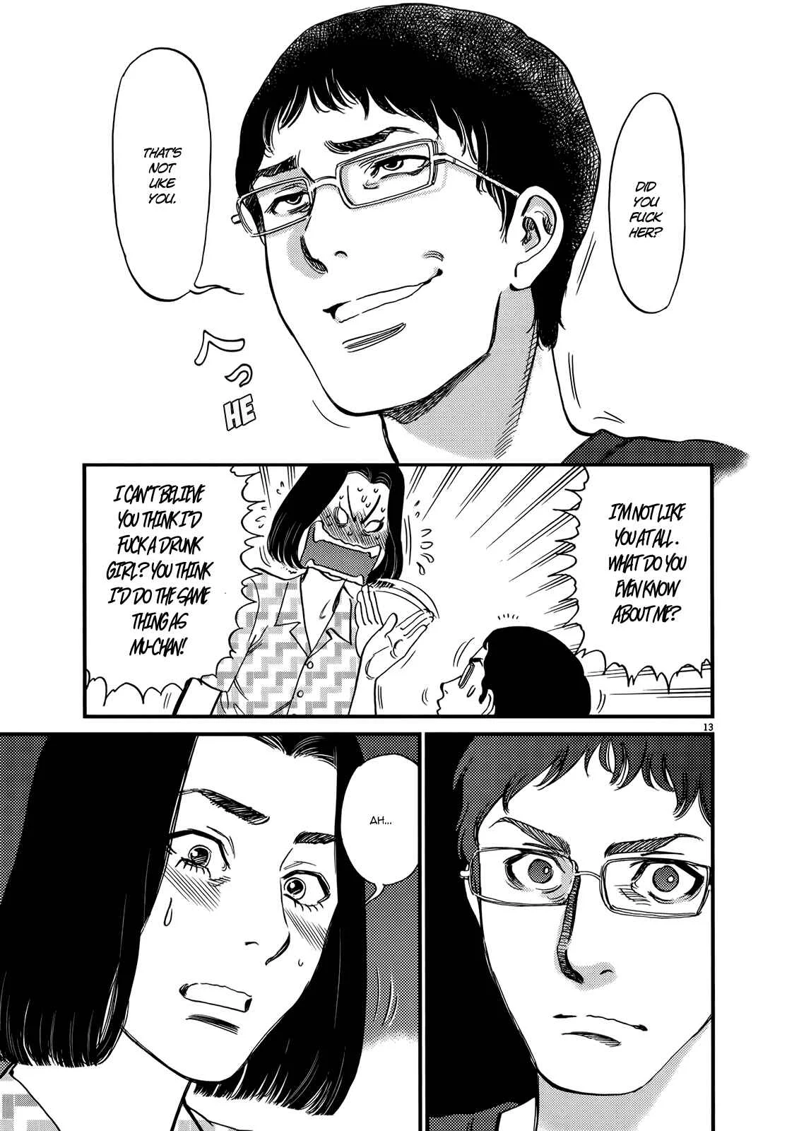 Kono S wo, Mi yo! - Cupid no Itazura Chapter 130: Bruises and Wounds X - Page 11
