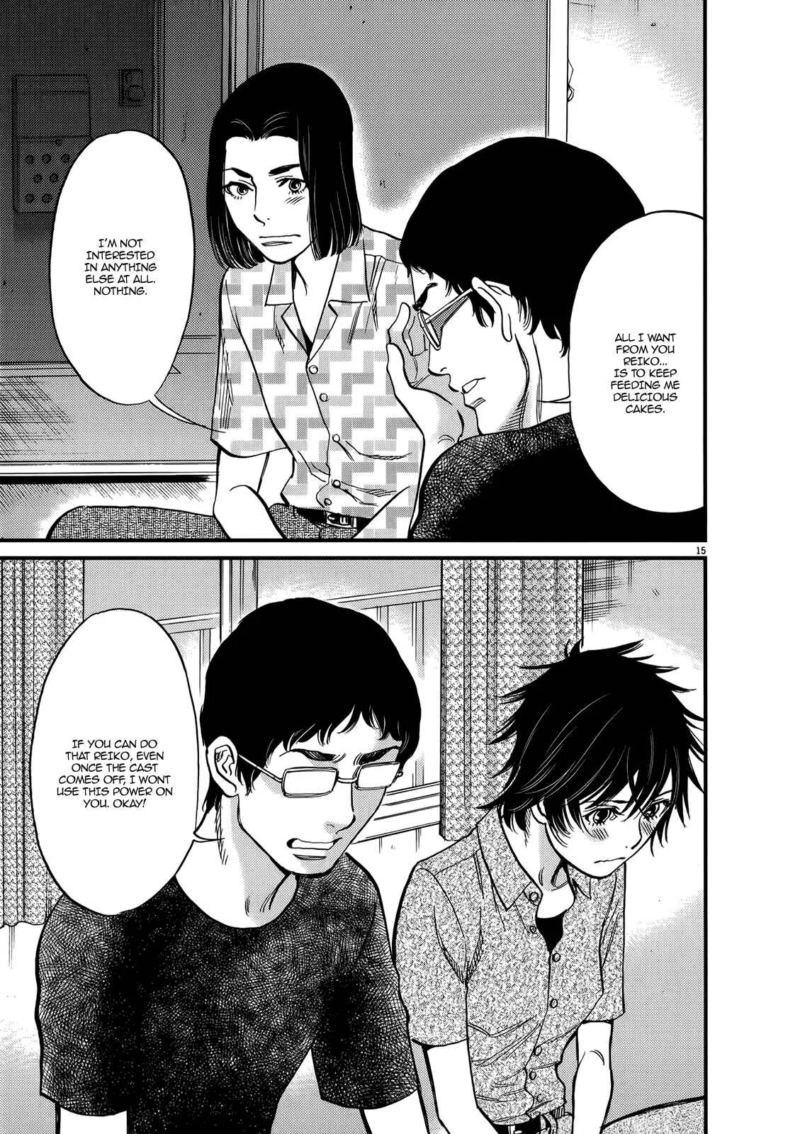 Kono S wo, Mi yo! - Cupid no Itazura Chapter 130: Bruises and Wounds X - Page 13