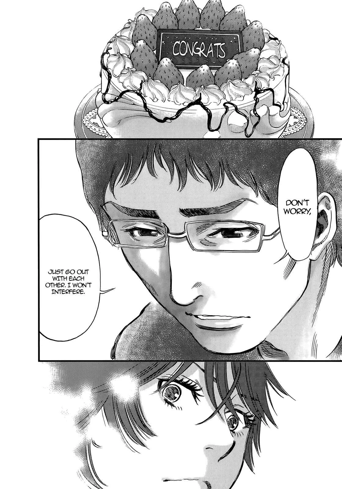 Kono S wo, Mi yo! - Cupid no Itazura Chapter 130: Bruises and Wounds X - Page 14