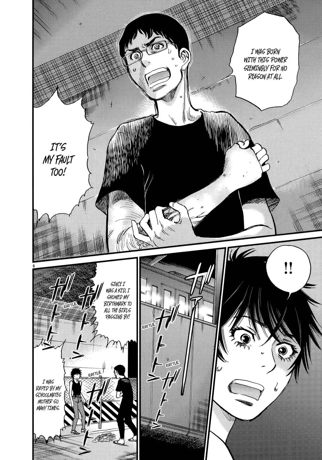 Kono S wo, Mi yo! - Cupid no Itazura Chapter 133: Bruises and Wounds XIII - Page 6