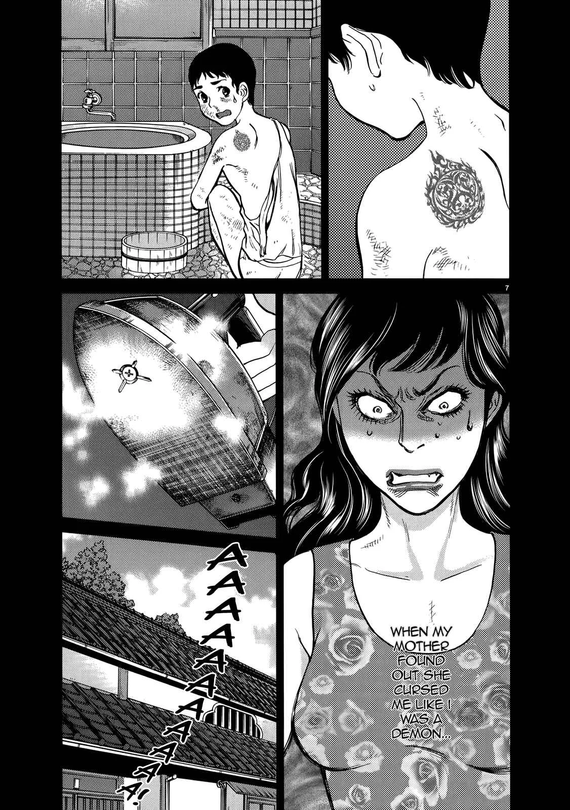 Kono S wo, Mi yo! - Cupid no Itazura Chapter 133: Bruises and Wounds XIII - Page 7