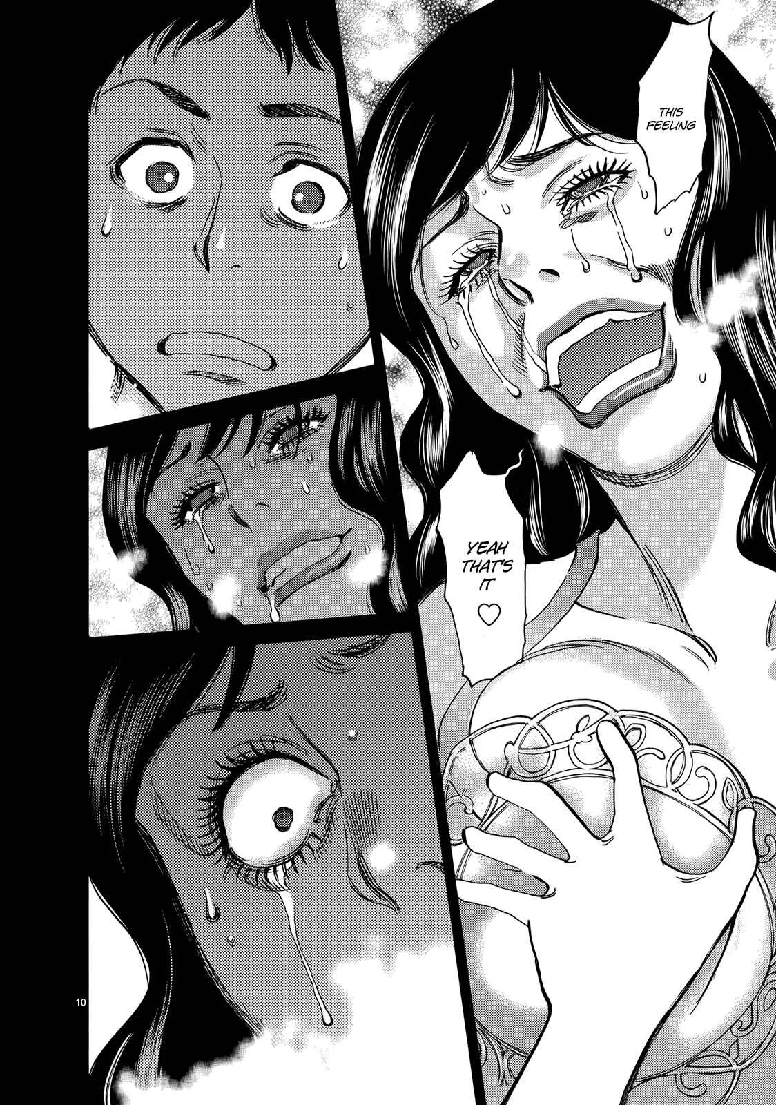 Kono S wo, Mi yo! - Cupid no Itazura Chapter 133: Bruises and Wounds XIII - Page 10