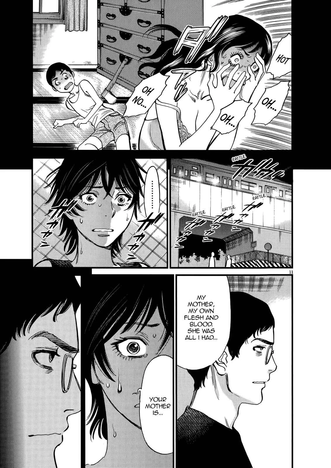 Kono S wo, Mi yo! - Cupid no Itazura Chapter 133: Bruises and Wounds XIII - Page 11