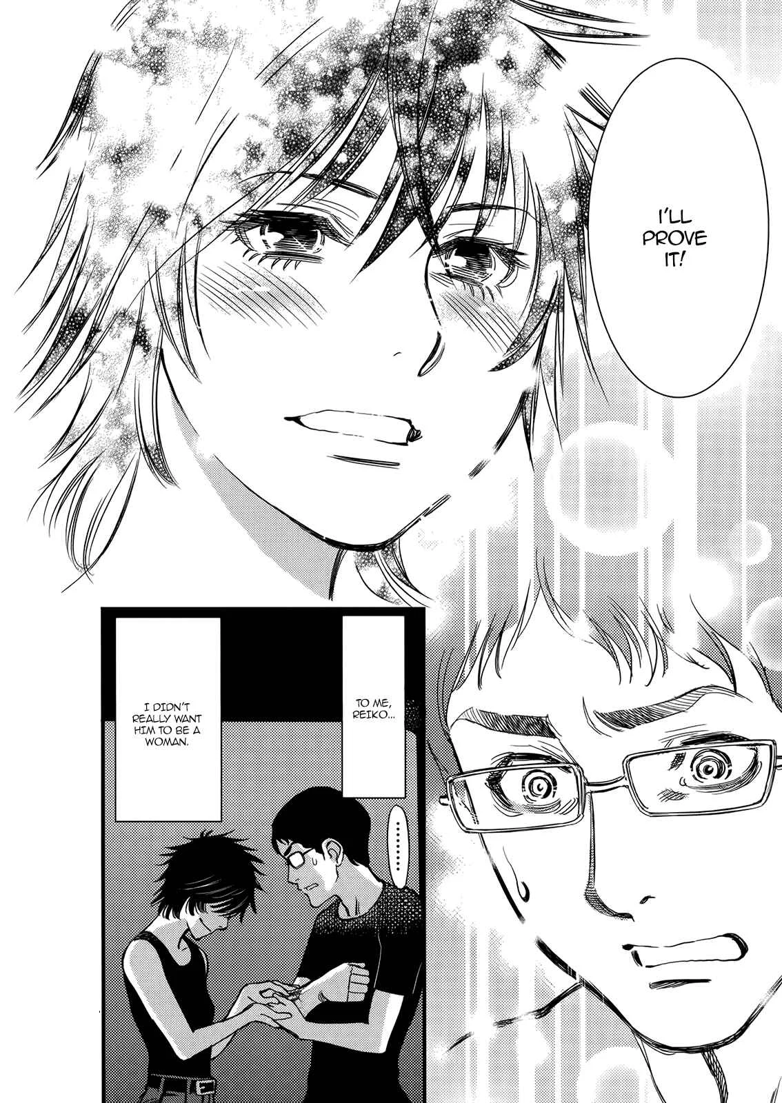 Kono S wo, Mi yo! - Cupid no Itazura Chapter 133: Bruises and Wounds XIII - Page 16