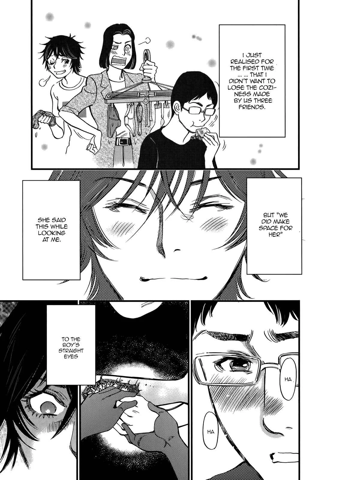 Kono S wo, Mi yo! - Cupid no Itazura Chapter 133: Bruises and Wounds XIII - Page 17