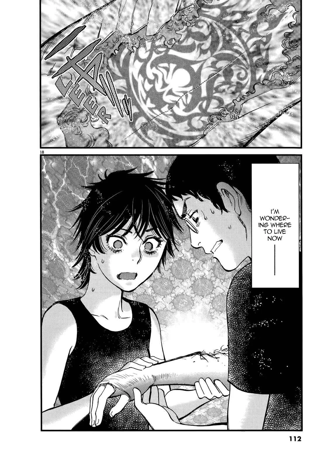 Kono S wo, Mi yo! - Cupid no Itazura Chapter 133: Bruises and Wounds XIII - Page 18