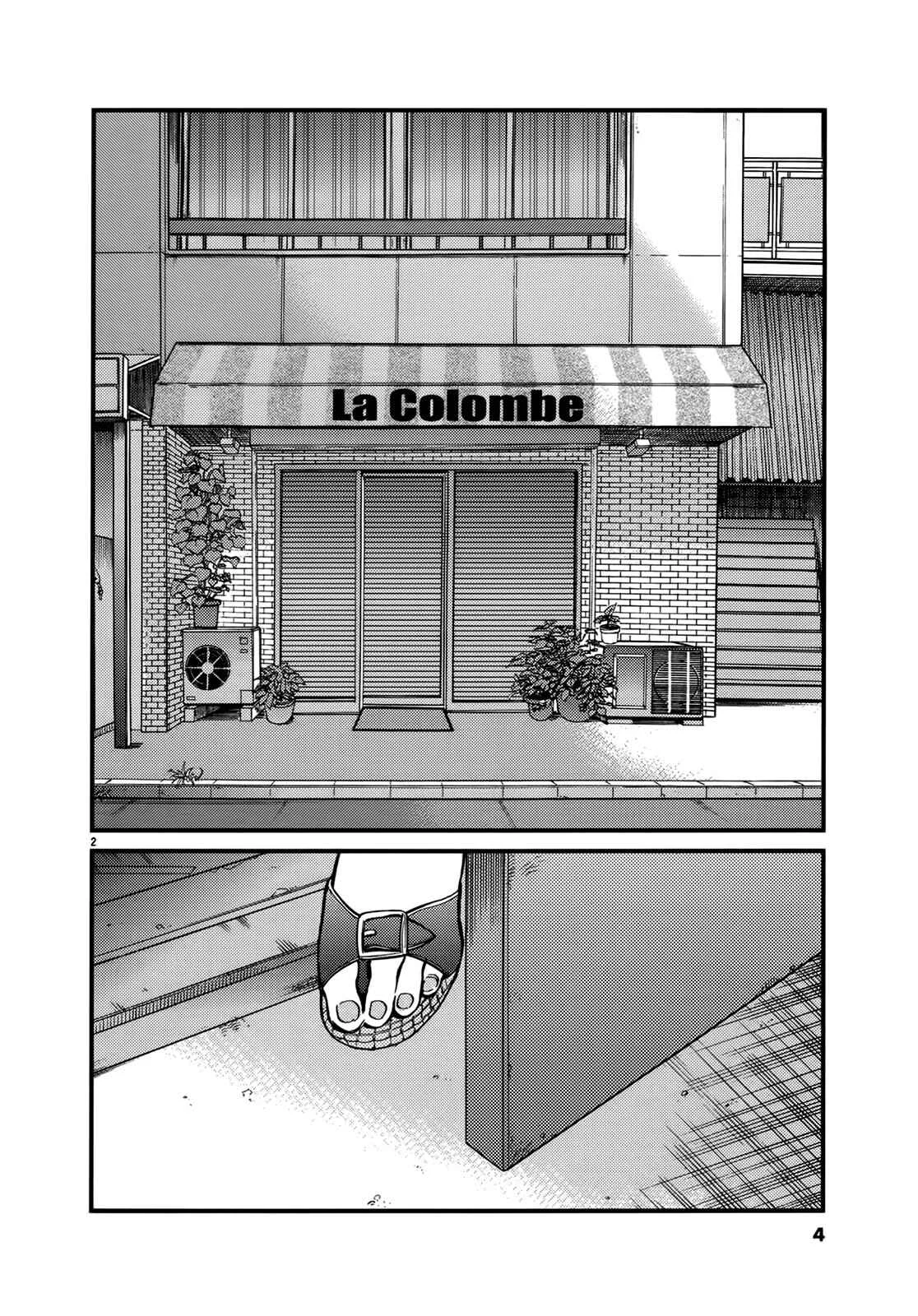 Kono S wo, Mi yo! - Cupid no Itazura Chapter 137: Pre-Wedding Trip - Page 4