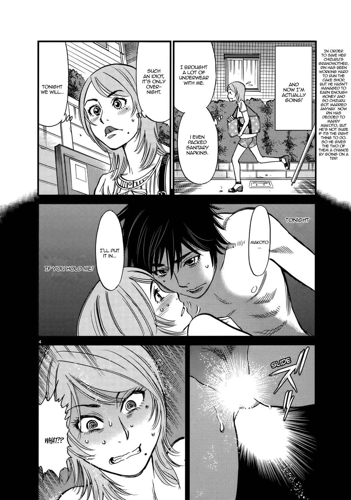 Kono S wo, Mi yo! - Cupid no Itazura Chapter 137: Pre-Wedding Trip - Page 6