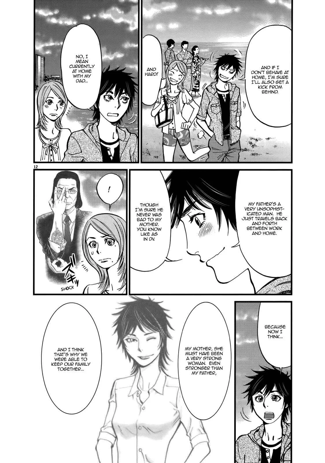 Kono S wo, Mi yo! - Cupid no Itazura Chapter 137: Pre-Wedding Trip - Page 14