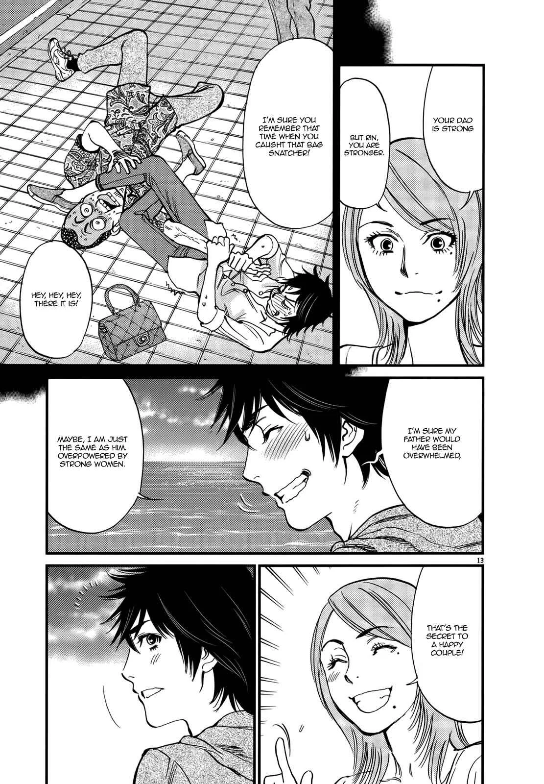 Kono S wo, Mi yo! - Cupid no Itazura Chapter 137: Pre-Wedding Trip - Page 15