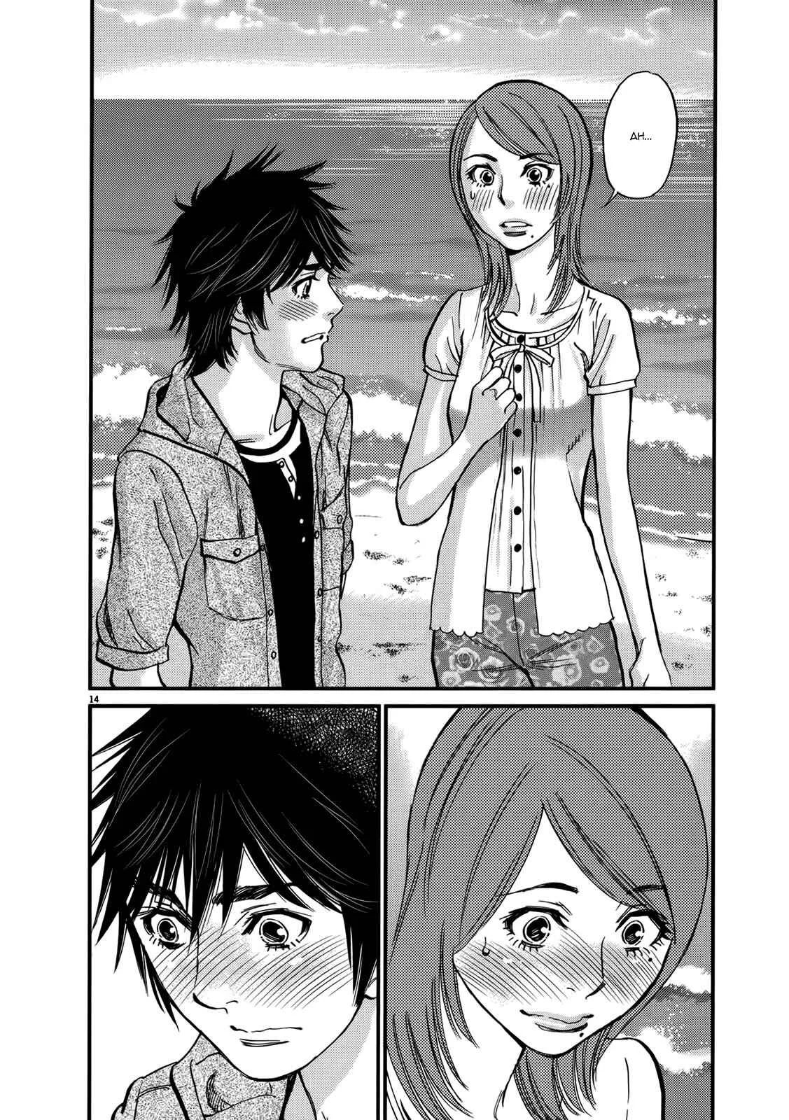 Kono S wo, Mi yo! - Cupid no Itazura Chapter 137: Pre-Wedding Trip - Page 16