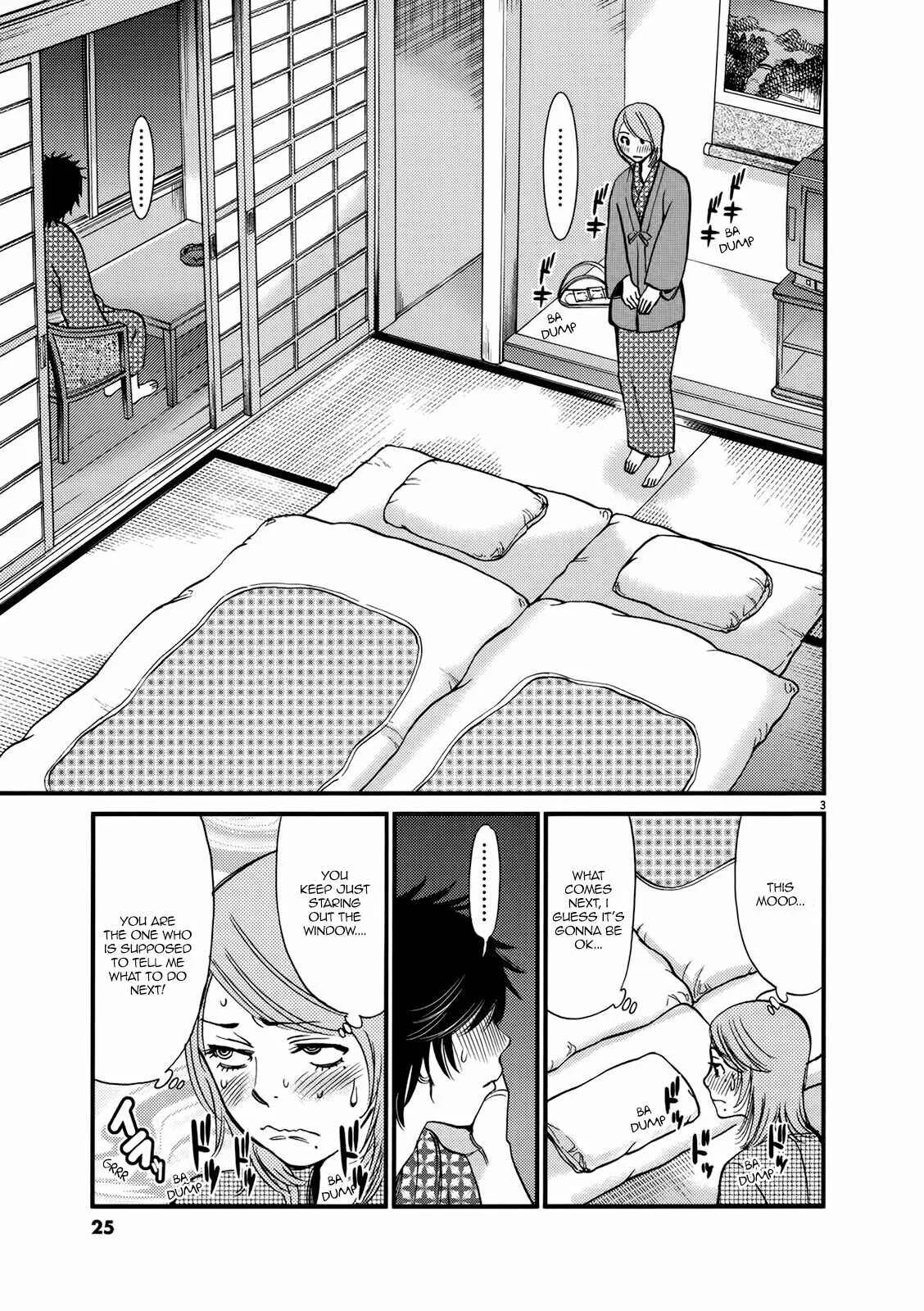 Kono S wo, Mi yo! - Cupid no Itazura Chapter 138: Love - Page 2