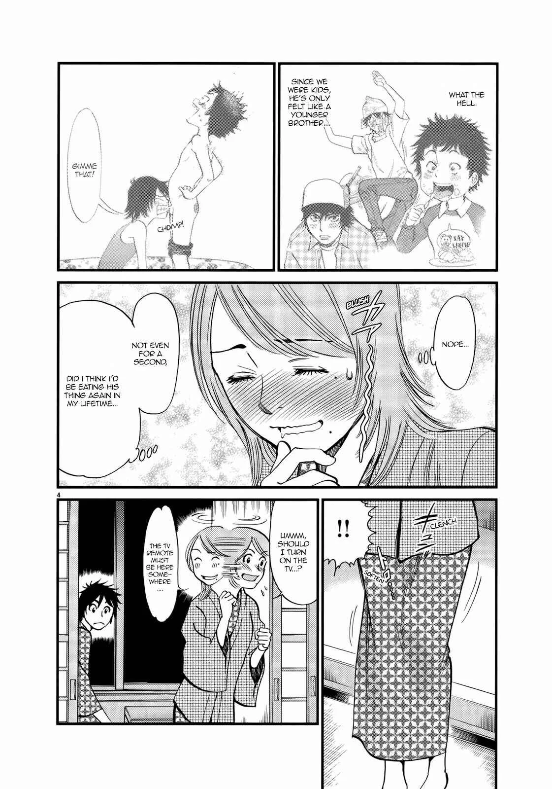 Kono S wo, Mi yo! - Cupid no Itazura Chapter 138: Love - Page 3