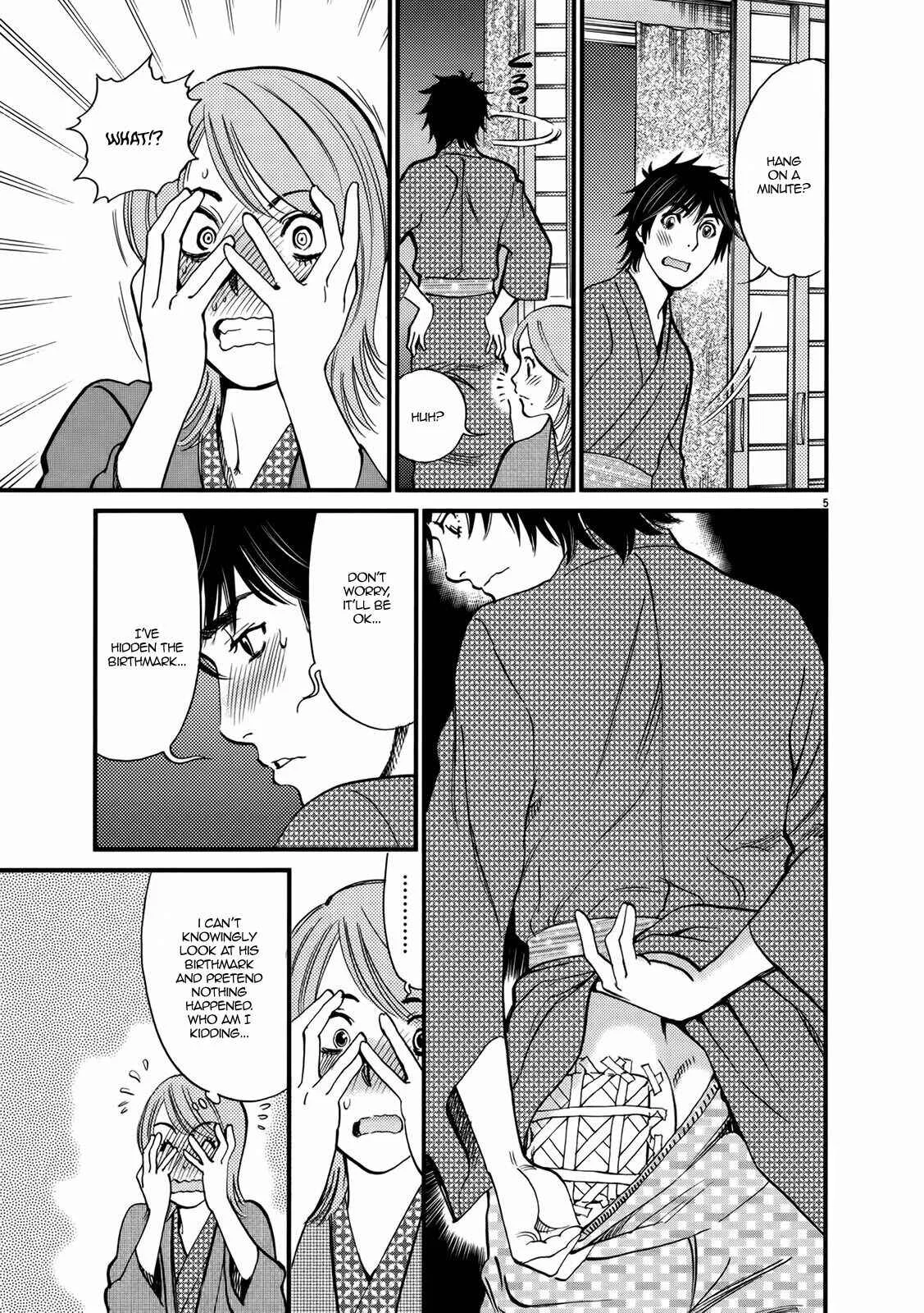 Kono S wo, Mi yo! - Cupid no Itazura Chapter 138: Love - Page 4