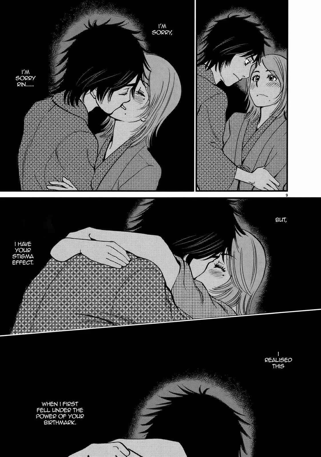 Kono S wo, Mi yo! - Cupid no Itazura Chapter 138: Love - Page 8