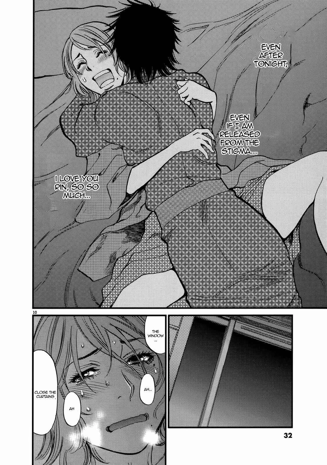 Kono S wo, Mi yo! - Cupid no Itazura Chapter 138: Love - Page 9