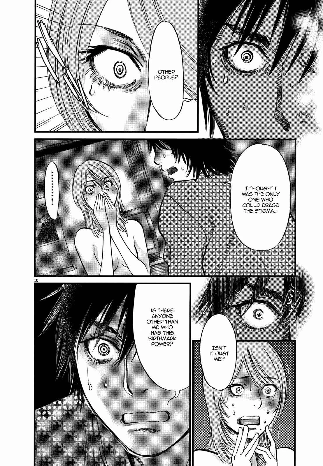 Kono S wo, Mi yo! - Cupid no Itazura Chapter 139: Truth - Page 8