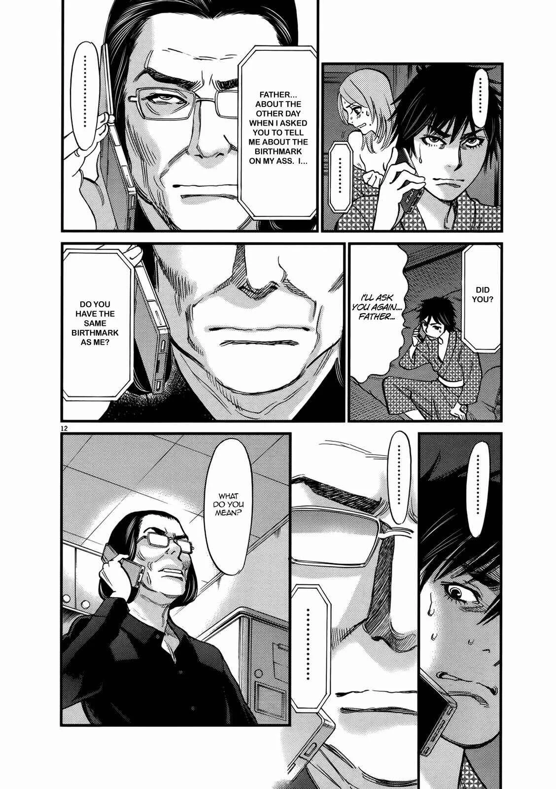 Kono S wo, Mi yo! - Cupid no Itazura Chapter 139: Truth - Page 10
