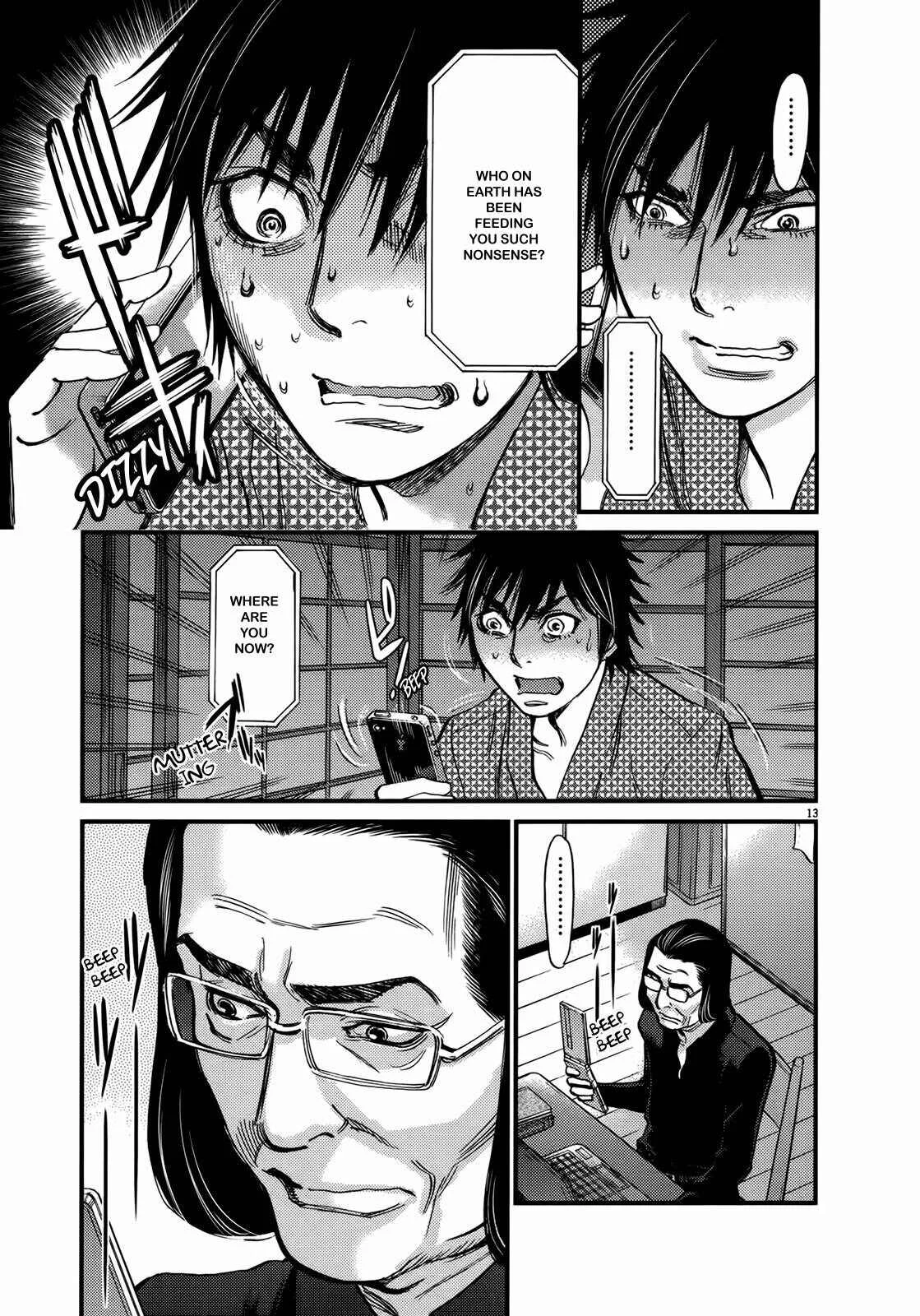 Kono S wo, Mi yo! - Cupid no Itazura Chapter 139: Truth - Page 11