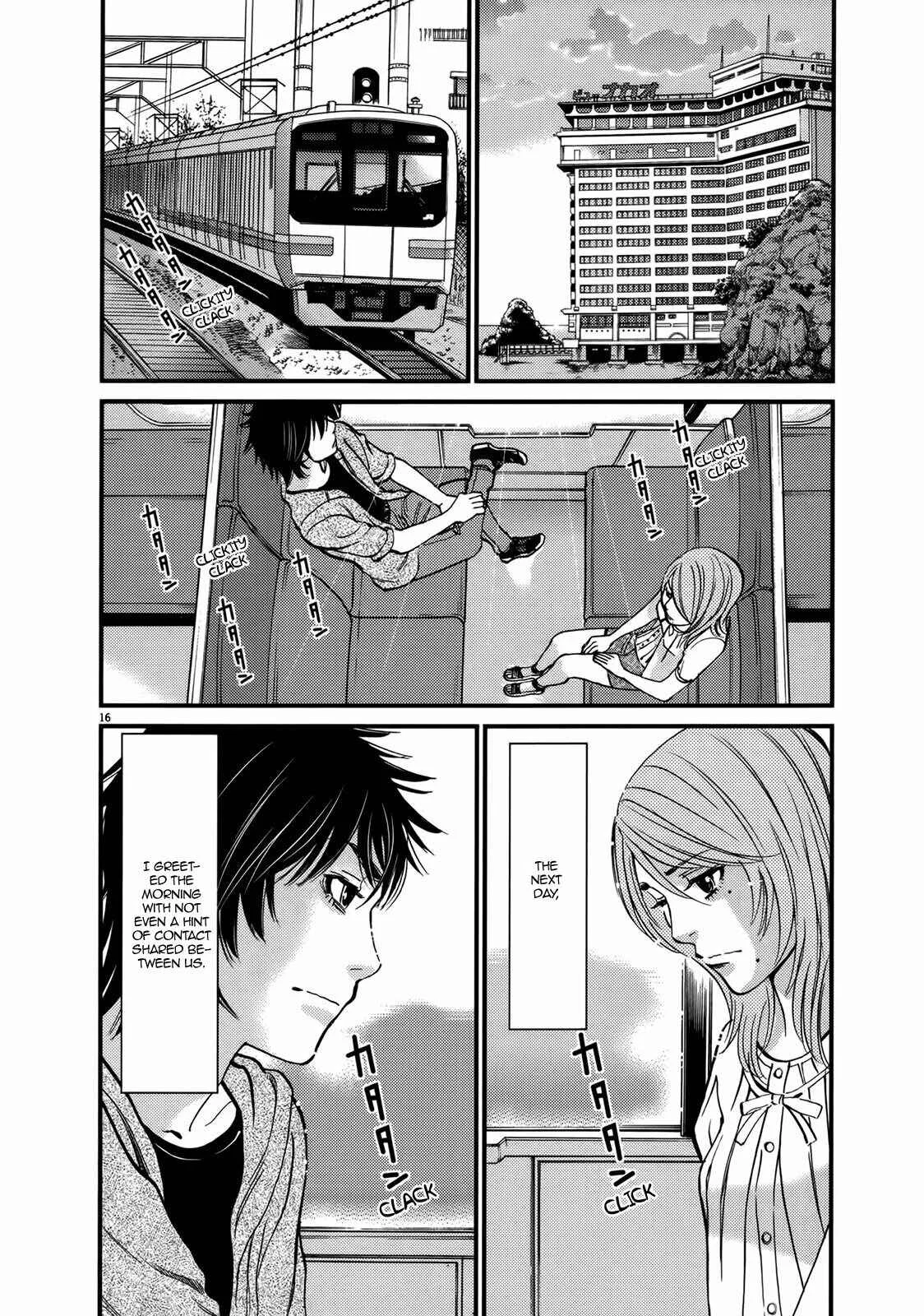 Kono S wo, Mi yo! - Cupid no Itazura Chapter 139: Truth - Page 14