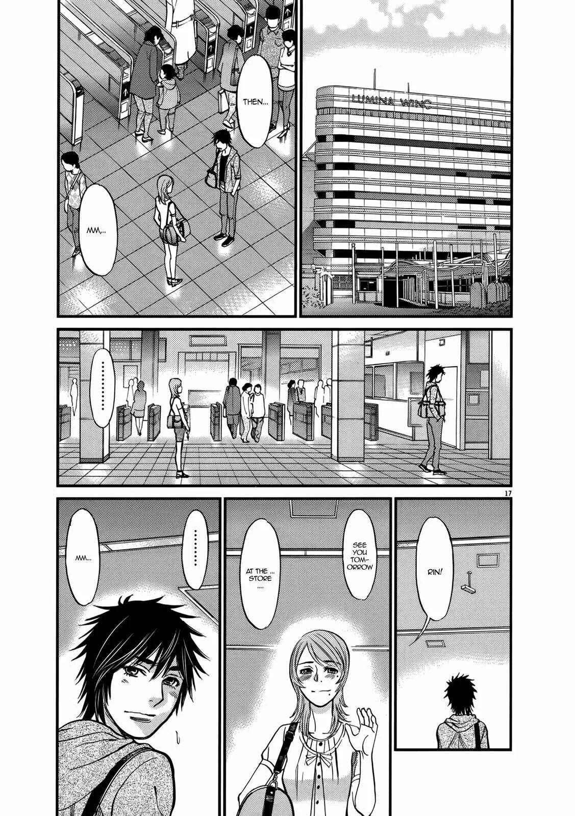 Kono S wo, Mi yo! - Cupid no Itazura Chapter 139: Truth - Page 15