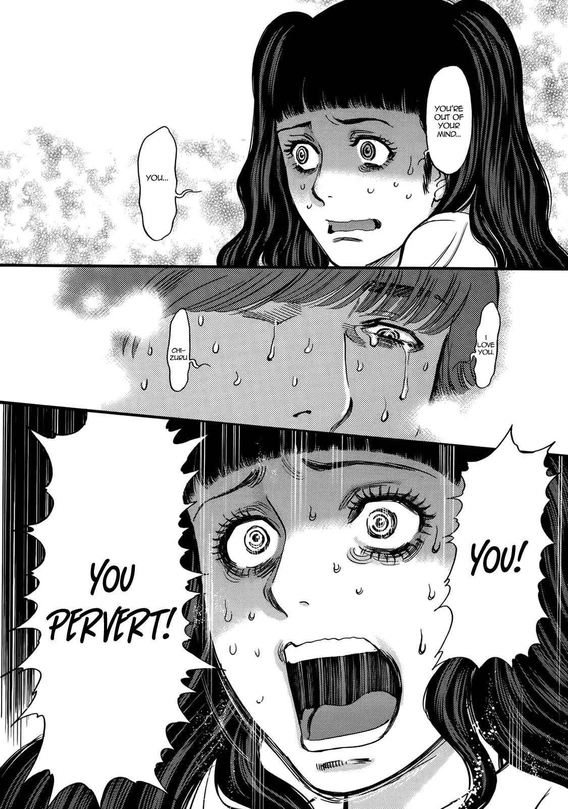 Kono S wo, Mi yo! - Cupid no Itazura Chapter 141: Hentai - Page 5
