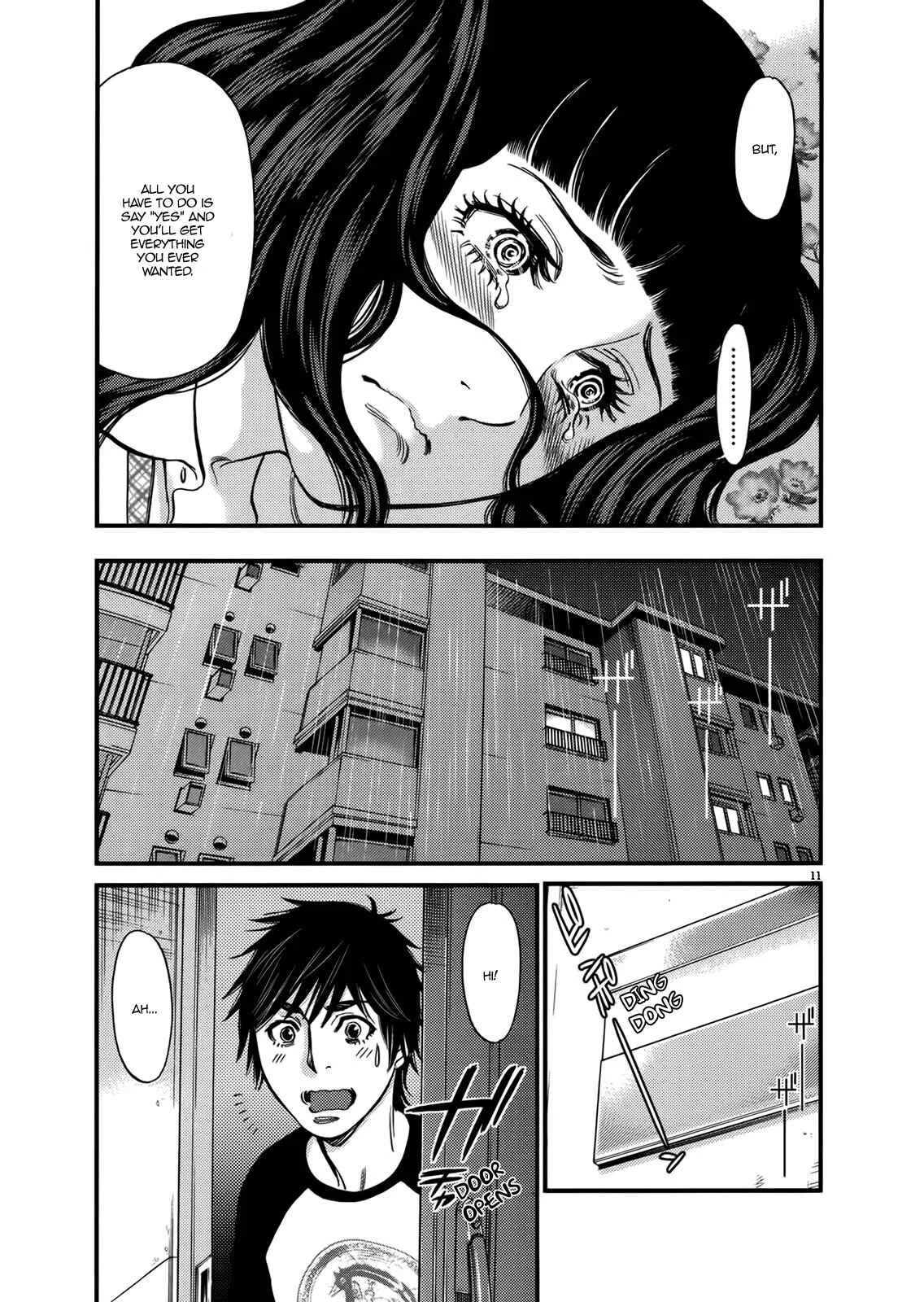 Kono S wo, Mi yo! - Cupid no Itazura Chapter 141: Hentai - Page 10