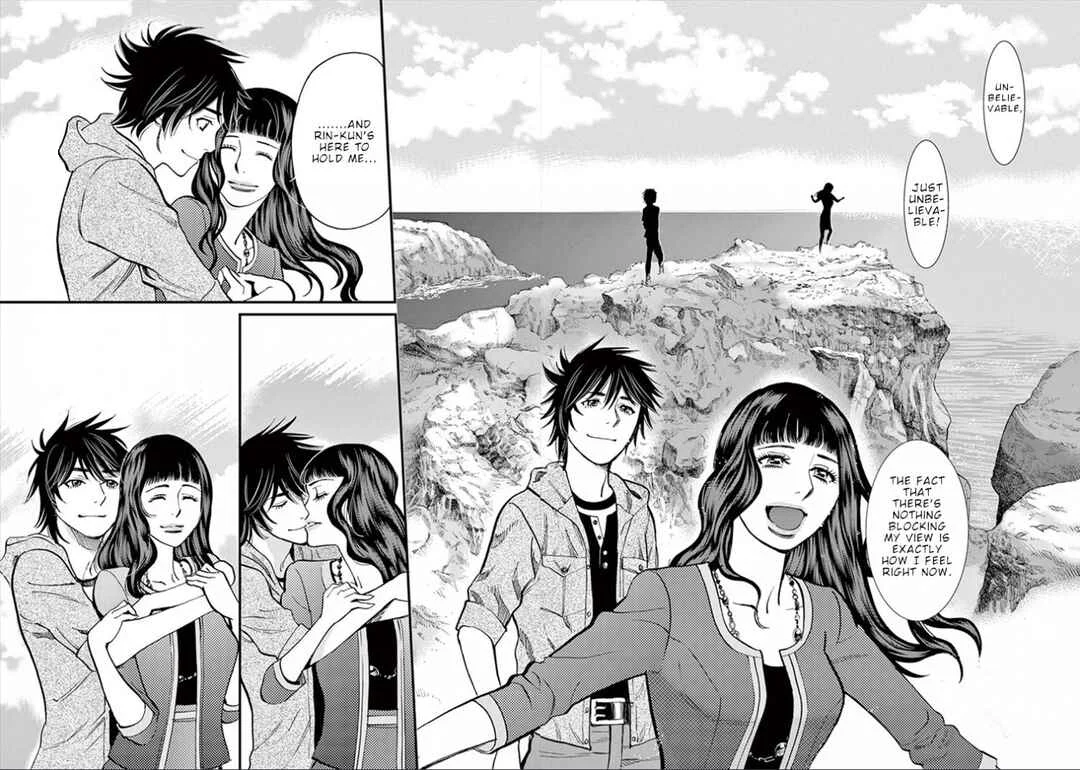 Kono S wo, Mi yo! - Cupid no Itazura Chapter 152: Rin's - Page 11