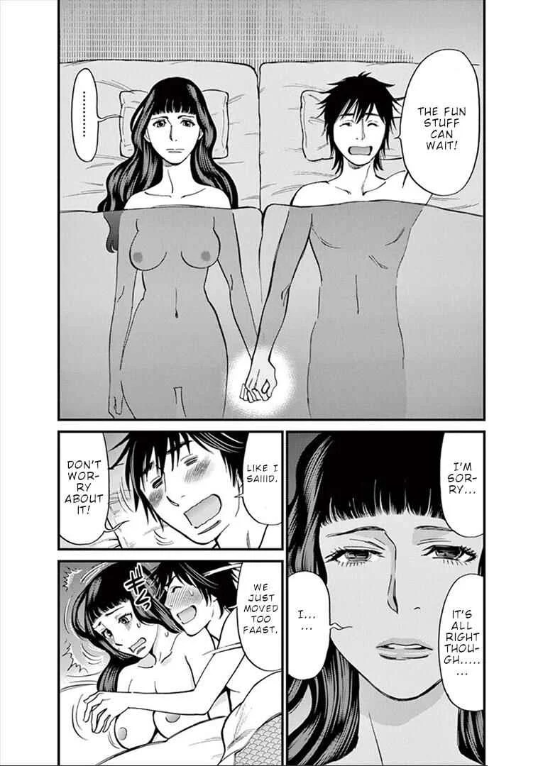 Kono S wo, Mi yo! - Cupid no Itazura Chapter 153: Stigma - Page 9