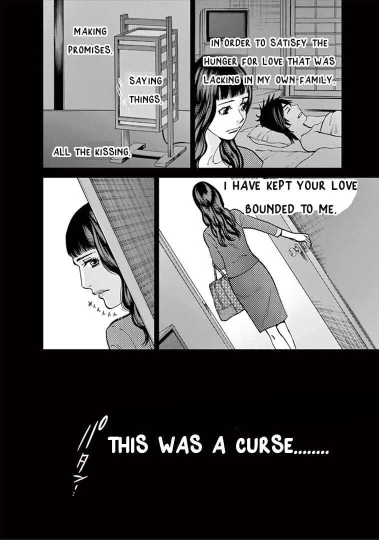Kono S wo, Mi yo! - Cupid no Itazura Chapter 153: Stigma - Page 15