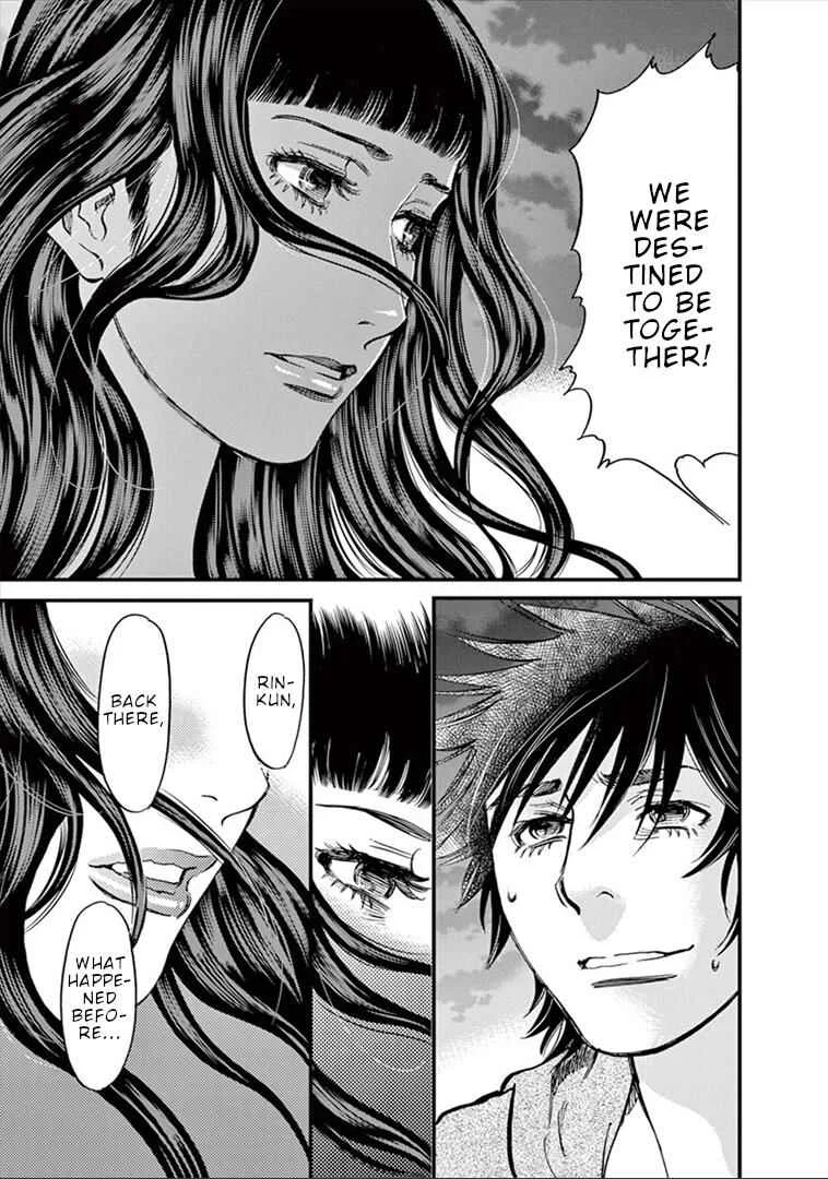 Kono S wo, Mi yo! - Cupid no Itazura Chapter 154: Stigma - Page 3