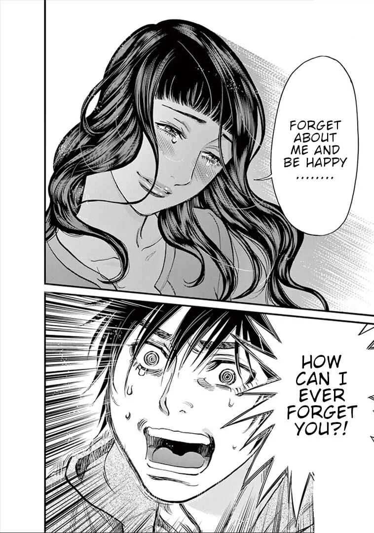 Kono S wo, Mi yo! - Cupid no Itazura Chapter 154: Stigma - Page 8