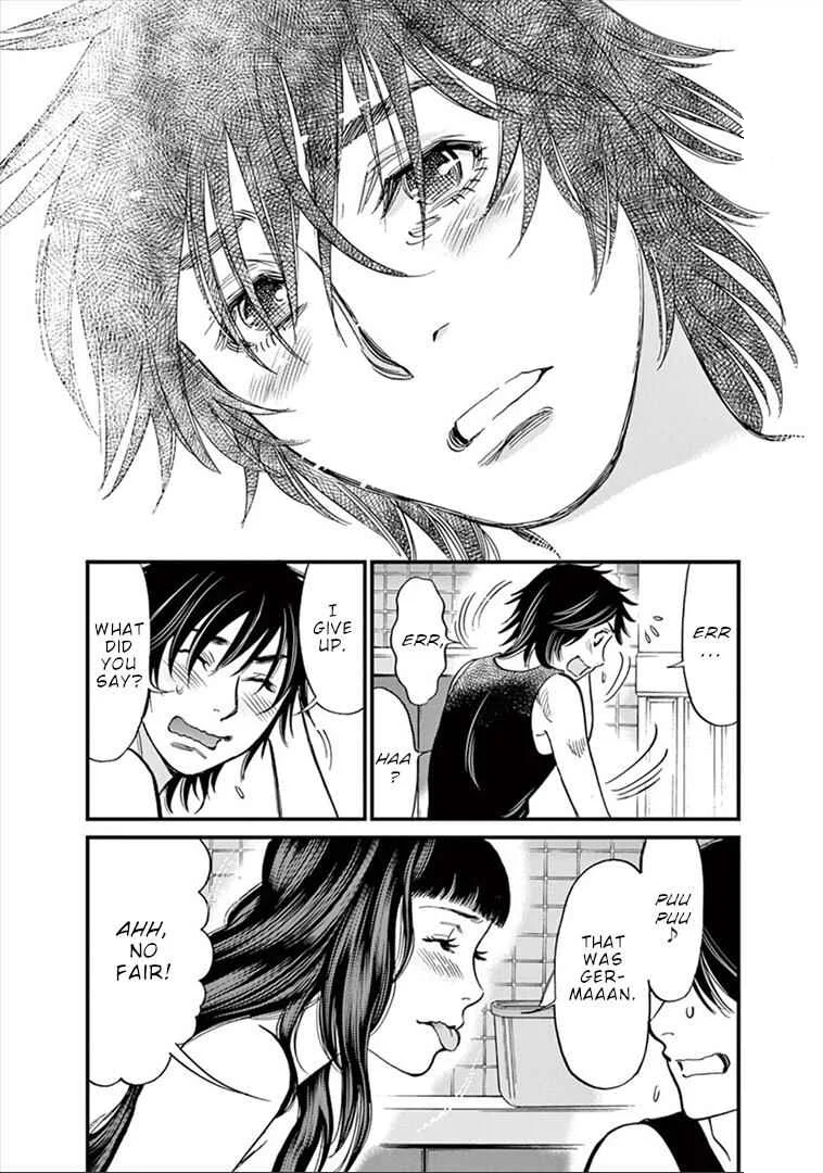 Kono S wo, Mi yo! - Cupid no Itazura Chapter 155: Just The Two of Us - Page 17