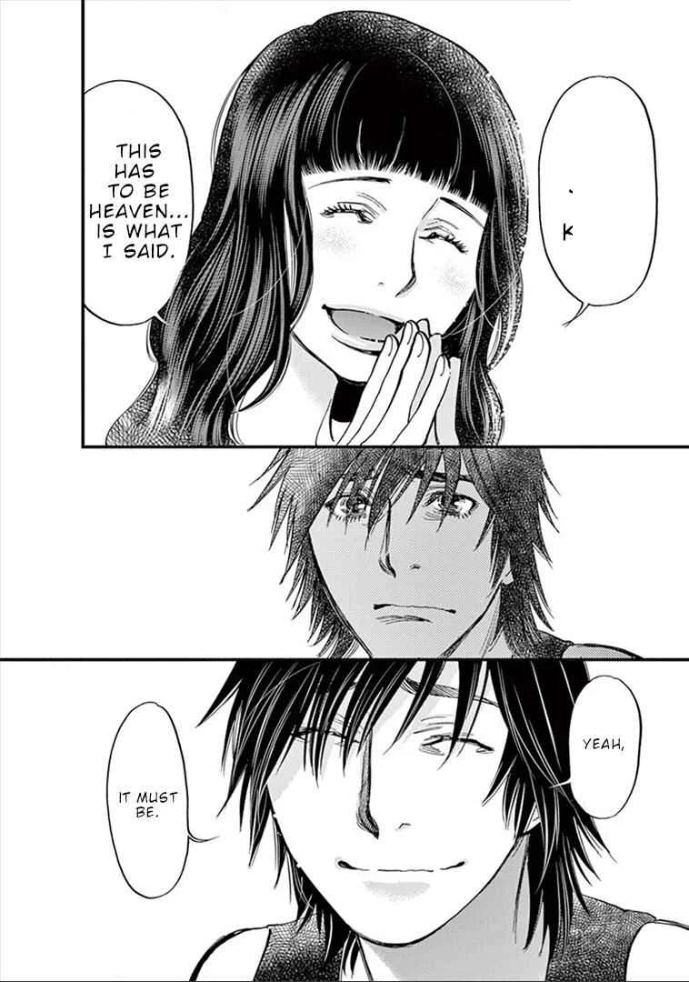 Kono S wo, Mi yo! - Cupid no Itazura Chapter 155: Just The Two of Us - Page 18