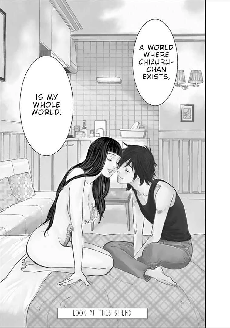 Kono S wo, Mi yo! - Cupid no Itazura Chapter 155: Just The Two of Us - Page 19