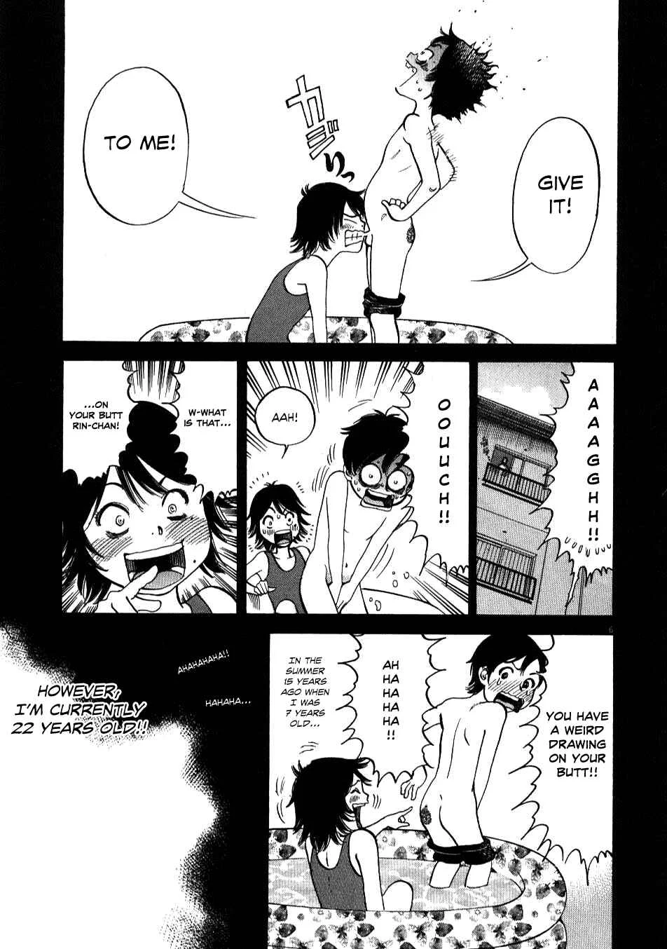 Kono S wo, Mi yo! - Cupid no Itazura Chapter 2 - Page 4