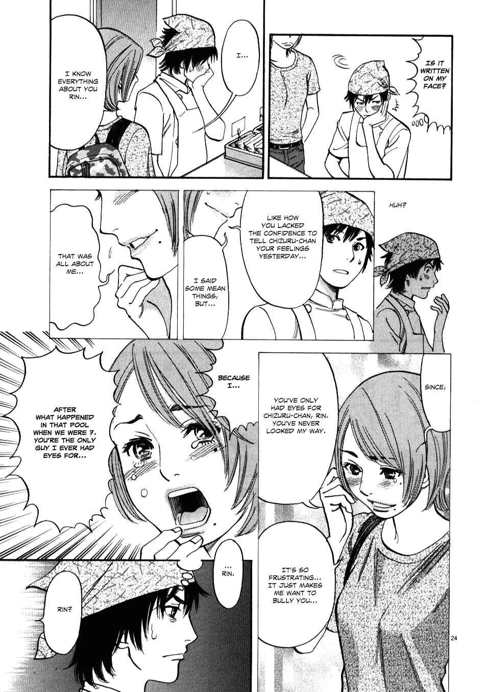 Kono S wo, Mi yo! - Cupid no Itazura Chapter 2 - Page 21
