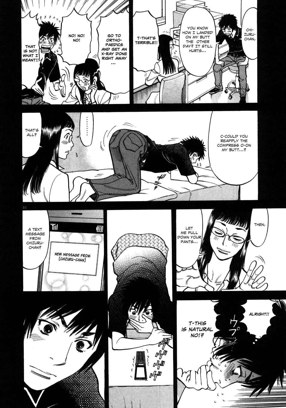 Kono S wo, Mi yo! - Cupid no Itazura Chapter 3 - Page 10