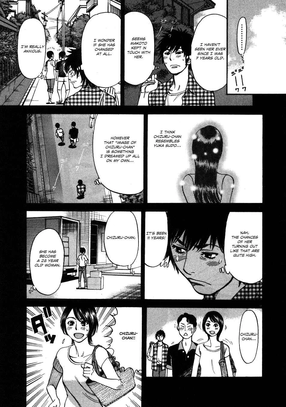 Kono S wo, Mi yo! - Cupid no Itazura Chapter 4 - Page 8