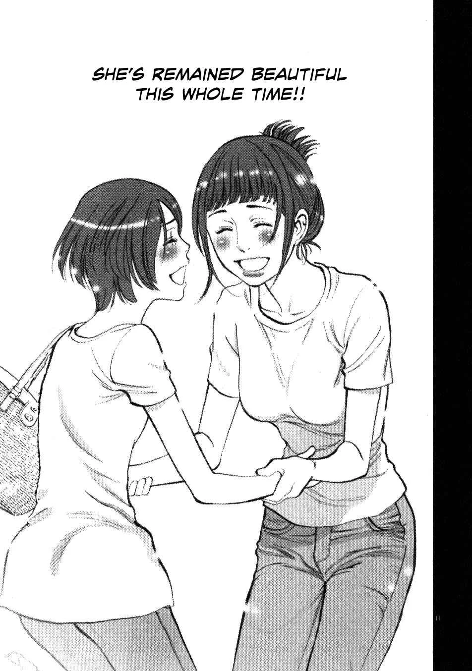 Kono S wo, Mi yo! - Cupid no Itazura Chapter 4 - Page 10