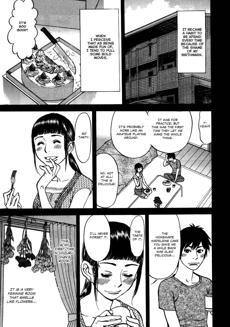 Kono S wo, Mi yo! - Cupid no Itazura Chapter 5 - Page 8