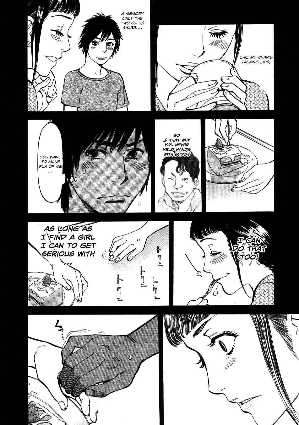 Kono S wo, Mi yo! - Cupid no Itazura Chapter 5 - Page 9